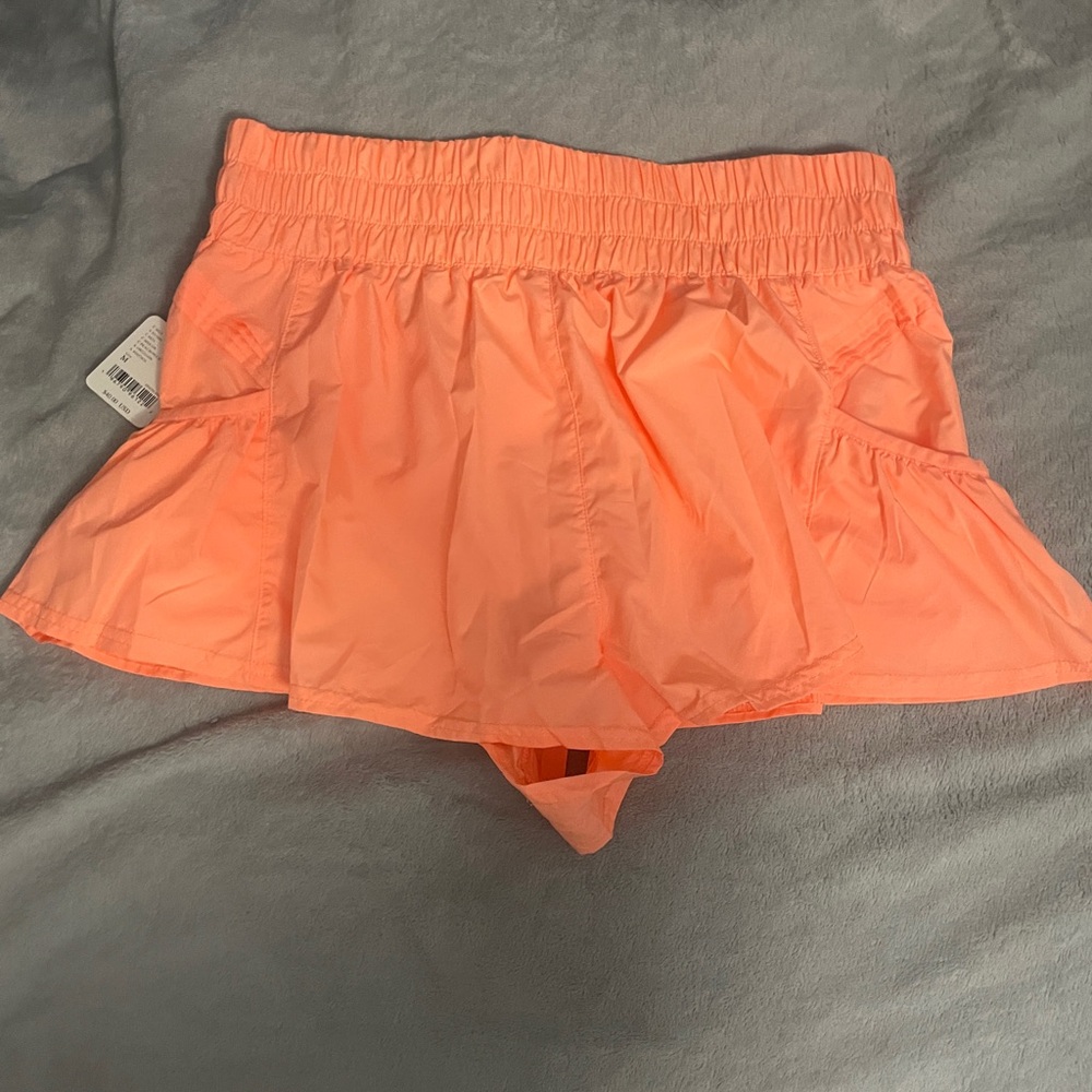 Free People Get Your Flirt On Shorts